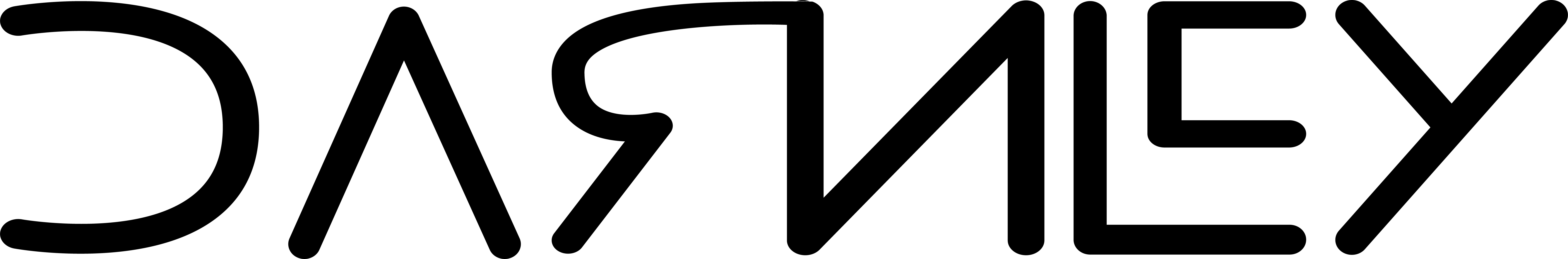 Darnley Brand Monogram Typography